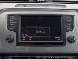 Volkswagen Ostatní modely Passat Alltrack 2.0 BiTDI 2017