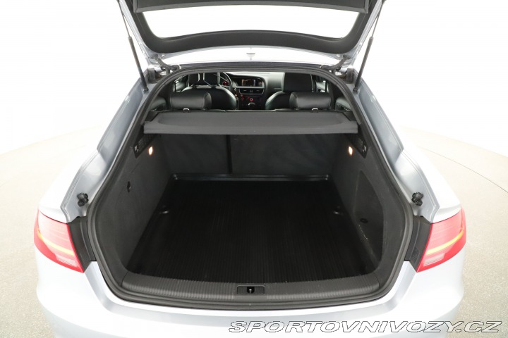 Audi A5 S-Line 2.0 TDI 2014