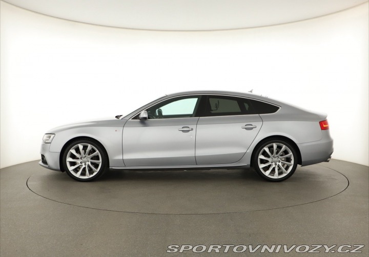 Audi A5 S-Line 2.0 TDI 2014