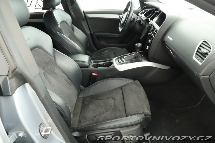 Audi A5 S-Line 2.0 TDI 2014