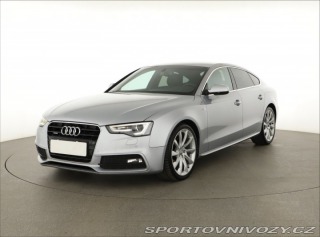 Audi A5 S-Line 2.0 TDI 2014
