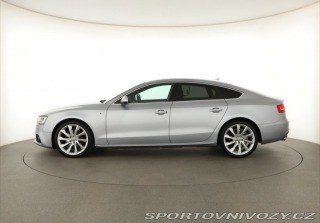 Audi A5 S-Line 2.0 TDI 2014