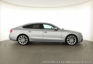 Audi A5 S-Line 2.0 TDI 2014