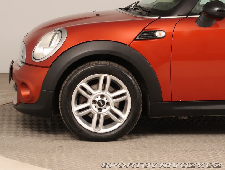 Mini Cooper Cooper 2012