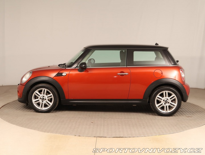Mini Cooper Cooper 2012
