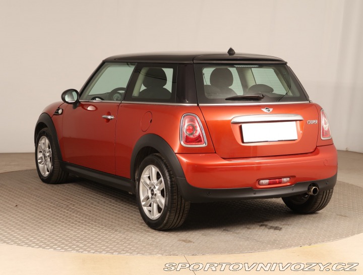 Mini Cooper Cooper 2012