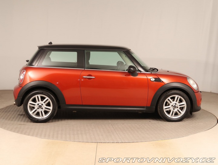 Mini Cooper Cooper 2012
