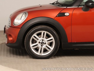 Mini Cooper Cooper 2012