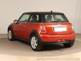 Mini Cooper Cooper 2012
