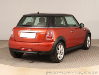 Mini Cooper Cooper 2012