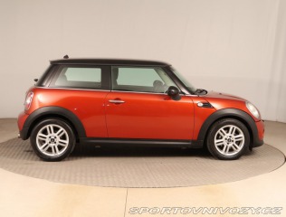 Mini Cooper Cooper 2012