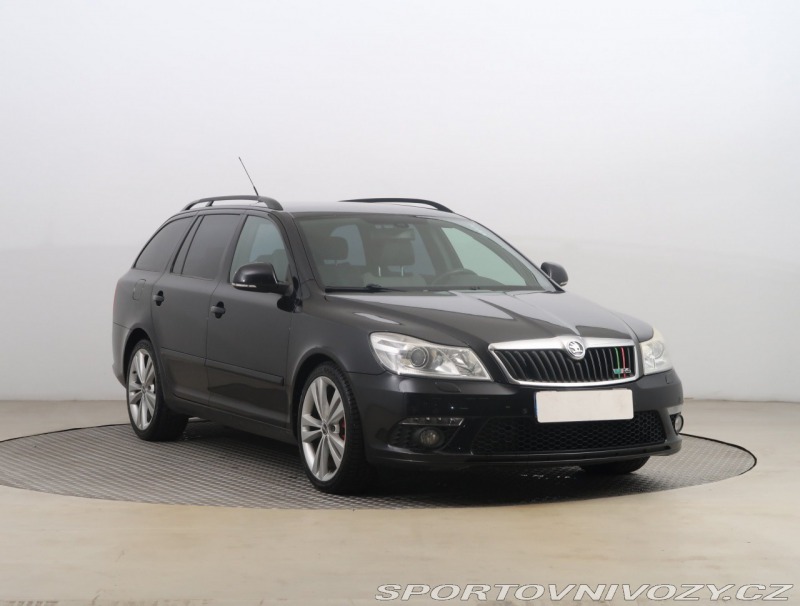 Škoda Octavia RS RS RS 2.0 TDI