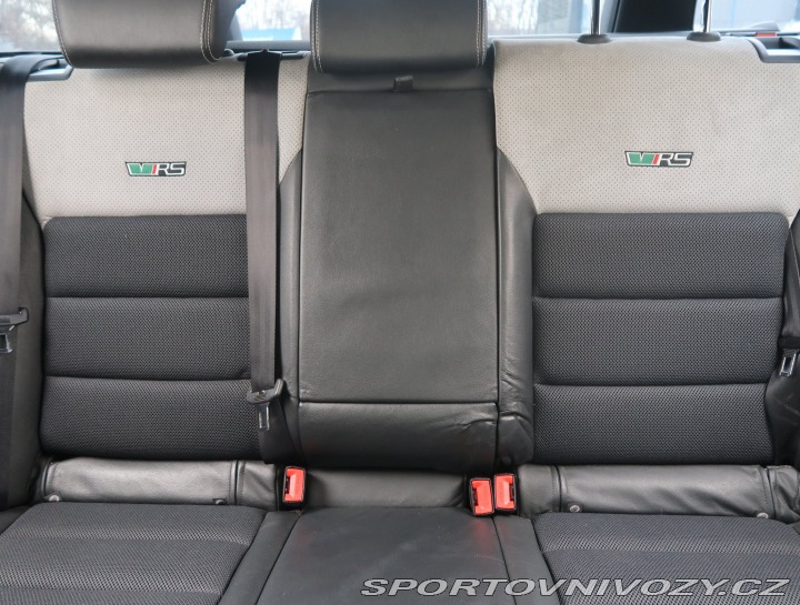 Škoda Octavia RS RS RS 2.0 TDI 2011