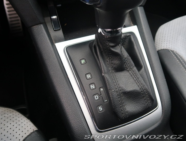 Škoda Octavia RS RS RS 2.0 TDI 2011