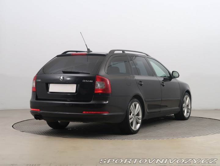 Škoda Octavia RS RS RS 2.0 TDI 2011