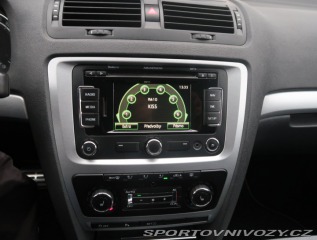 Škoda Octavia RS RS RS 2.0 TDI 2011