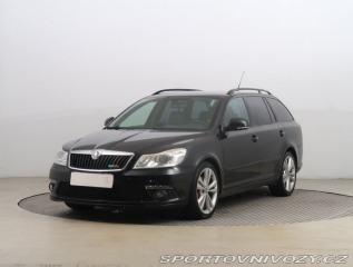 Škoda Octavia RS RS RS 2.0 TDI 2011
