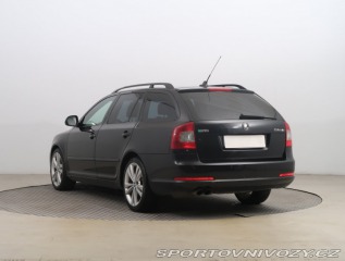 Škoda Octavia RS RS RS 2.0 TDI 2011