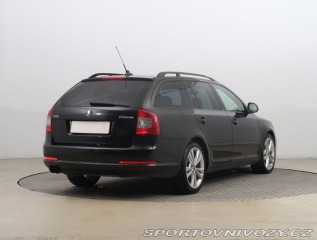 Škoda Octavia RS RS RS 2.0 TDI 2011