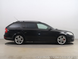 Škoda Octavia RS RS RS 2.0 TDI 2011