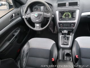 Škoda Octavia RS RS RS 2.0 TDI 2011