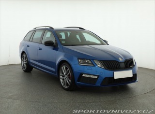 Škoda Octavia RS RS RS 2.0 TDI 4x4 DSG