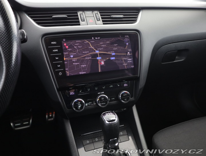 Škoda Octavia RS RS RS 2.0 TDI 4x4 DSG 2017