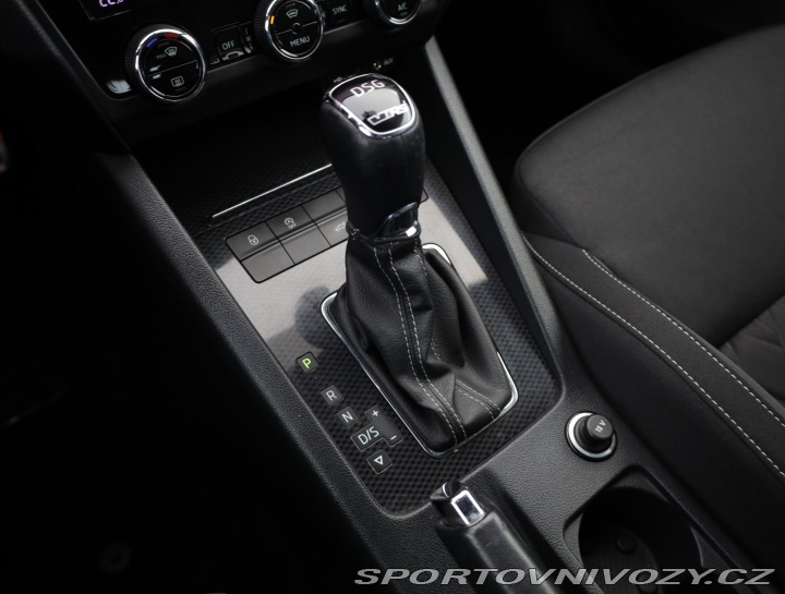 Škoda Octavia RS RS RS 2.0 TDI 4x4 DSG 2017