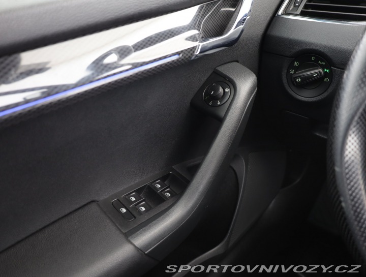 Škoda Octavia RS RS RS 2.0 TDI 4x4 DSG 2017
