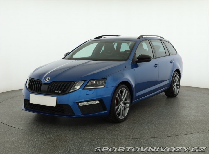 Škoda Octavia RS RS RS 2.0 TDI 4x4 DSG 2017