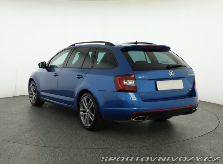 Škoda Octavia RS RS RS 2.0 TDI 4x4 DSG 2017