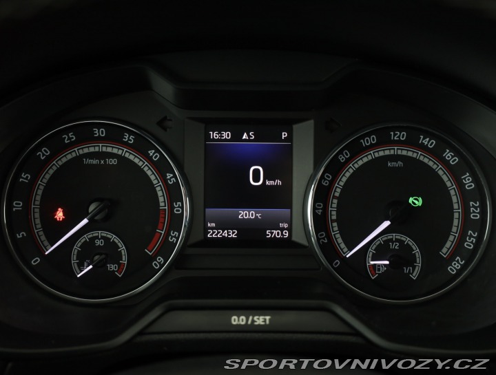 Škoda Octavia RS RS RS 2.0 TDI 4x4 DSG 2017