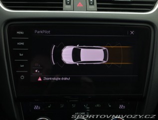 Škoda Octavia RS RS RS 2.0 TDI 4x4 DSG 2017
