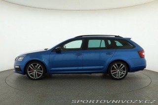 Škoda Octavia RS RS RS 2.0 TDI 4x4 DSG 2017