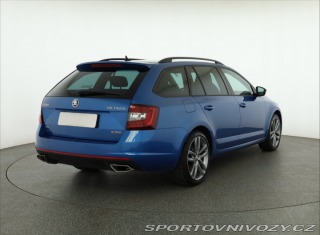 Škoda Octavia RS RS RS 2.0 TDI 4x4 DSG 2017