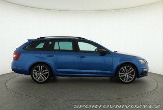 Škoda Octavia RS RS RS 2.0 TDI 4x4 DSG 2017