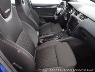 Škoda Octavia RS RS RS 2.0 TDI 4x4 DSG 2017