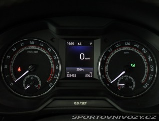 Škoda Octavia RS RS RS 2.0 TDI 4x4 DSG 2017