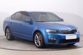 Škoda Octavia RS RS 2.0 TDI