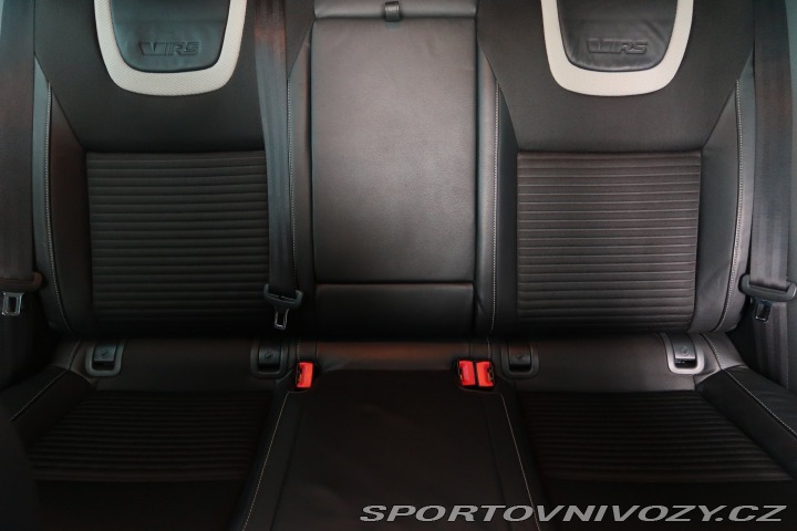 Škoda Octavia RS RS 2.0 TDI 2014