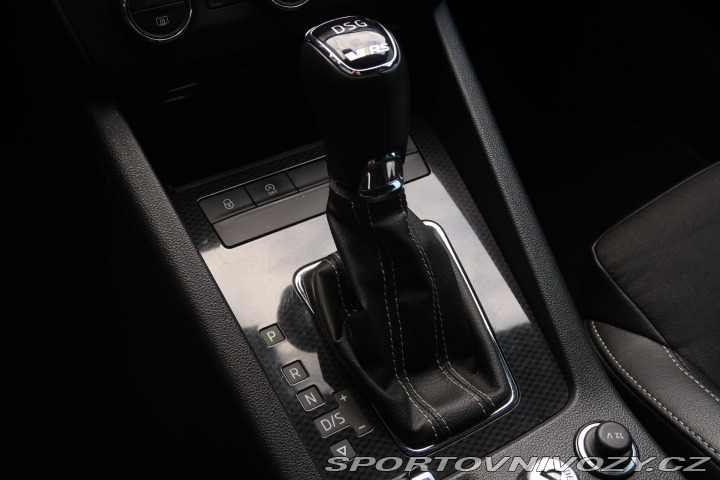 Škoda Octavia RS RS 2.0 TDI 2014