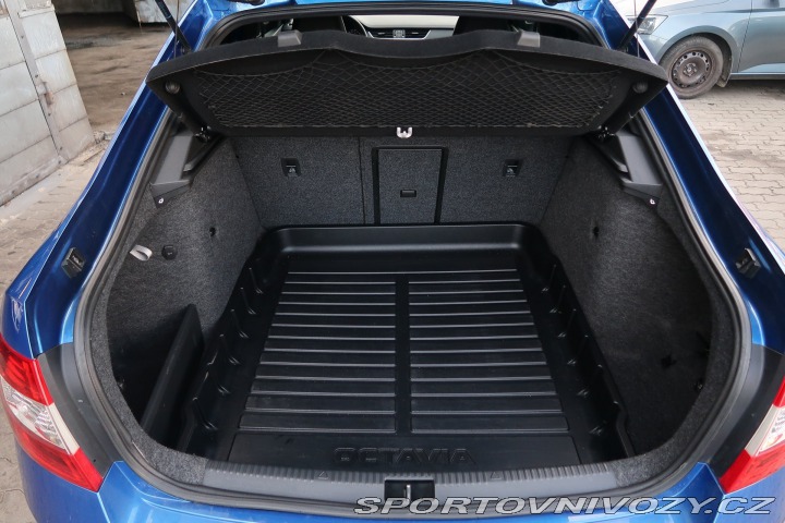 Škoda Octavia RS RS 2.0 TDI 2014