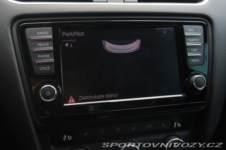 Škoda Octavia RS RS 2.0 TDI 2014