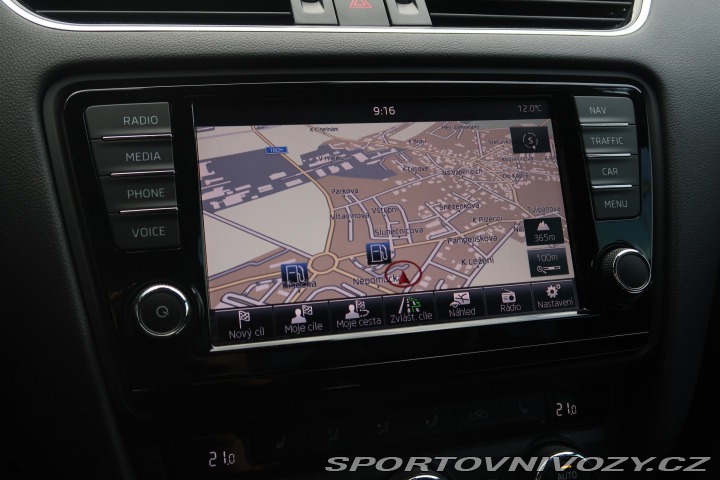 Škoda Octavia RS RS 2.0 TDI 2014