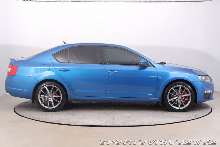 Škoda Octavia RS RS 2.0 TDI 2014