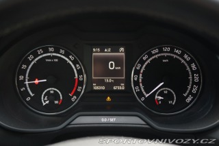 Škoda Octavia RS RS 2.0 TDI 2014