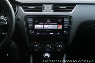 Škoda Octavia RS RS 2.0 TDI 2014
