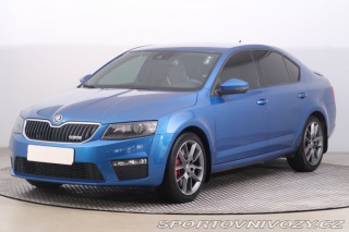 Škoda Octavia RS RS 2.0 TDI 2014