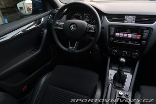 Škoda Octavia RS RS 2.0 TDI 2014