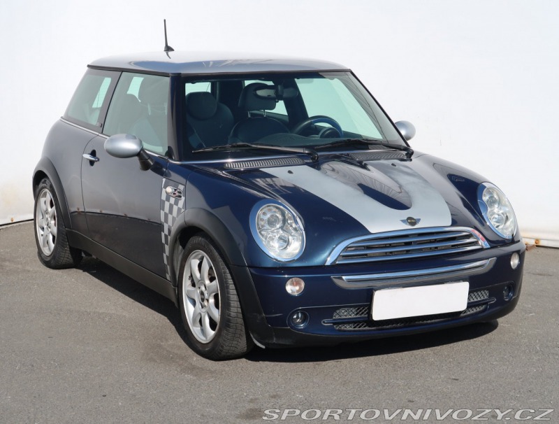 Mini Cooper Cooper